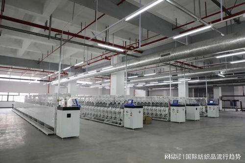 計劃用工4000多人 某紡織印染廠設(shè)備正調(diào)試,預(yù)計6月底投產(chǎn)