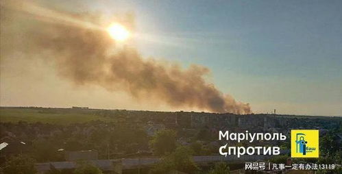 烏克蘭游擊隊是一支不可小覷的戰斗力量