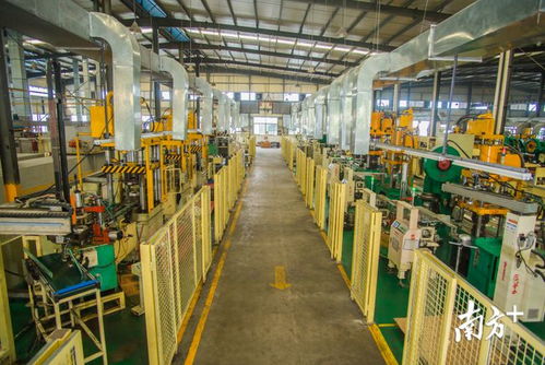 智造賦能潮州不銹鋼產業 10秒成型背后的創新蝶變與環保擔當